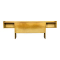 American of Martinsville Headboard With Storage Full