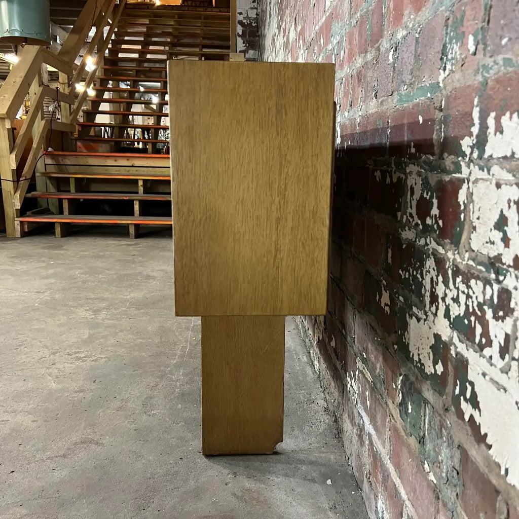 American of Martinsville Headboard With Storage Full