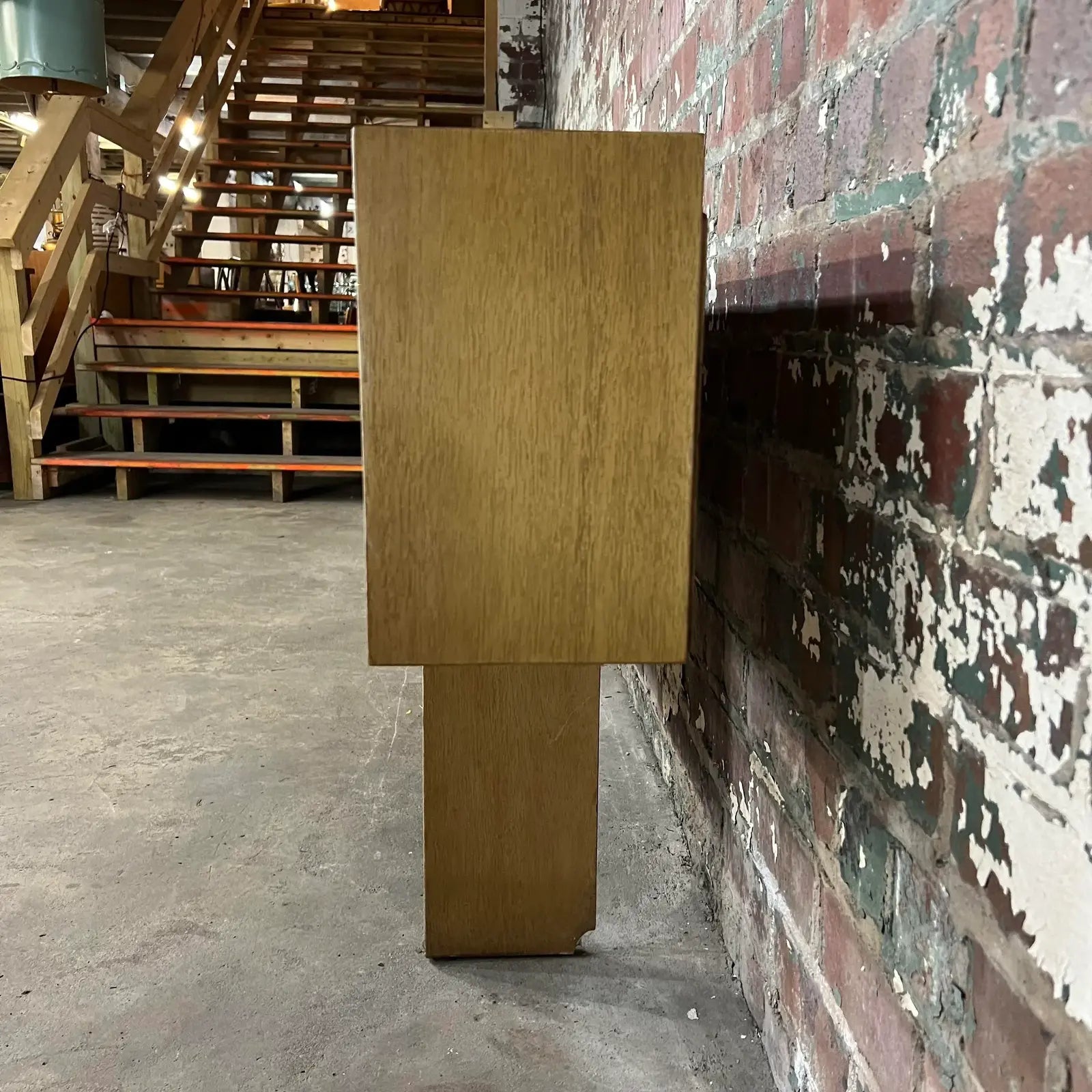 American of Martinsville Headboard With Storage Full