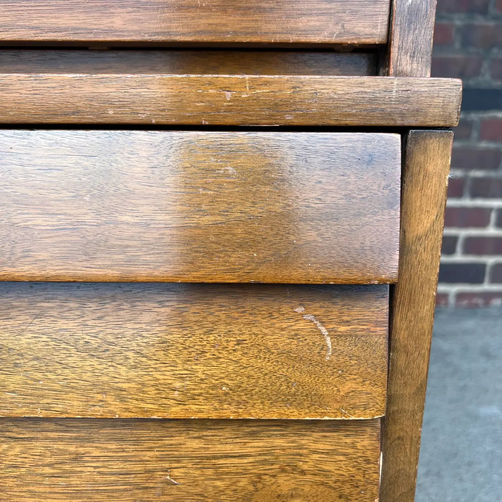 American of Martinsville Tall Dresser