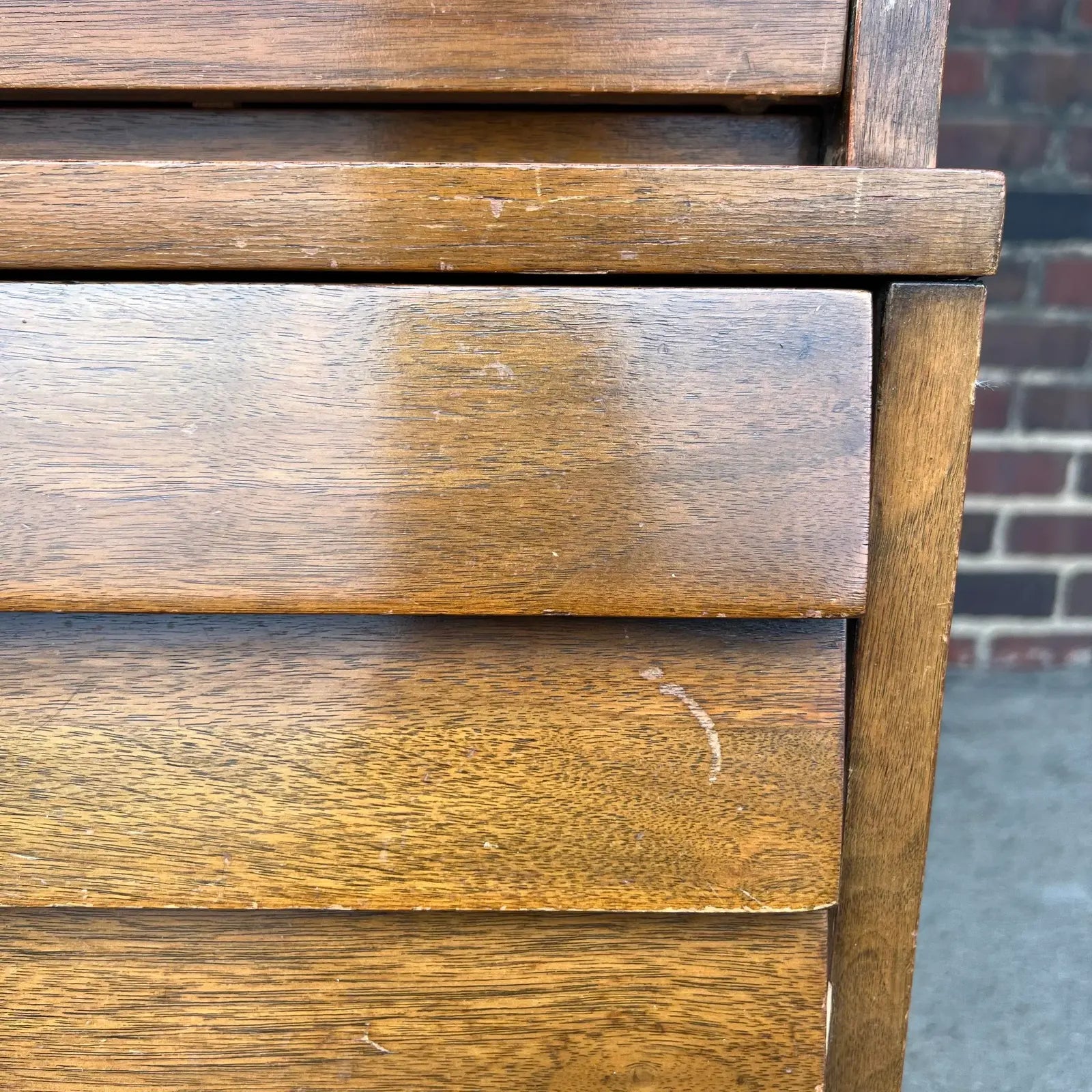 American of Martinsville Tall Dresser