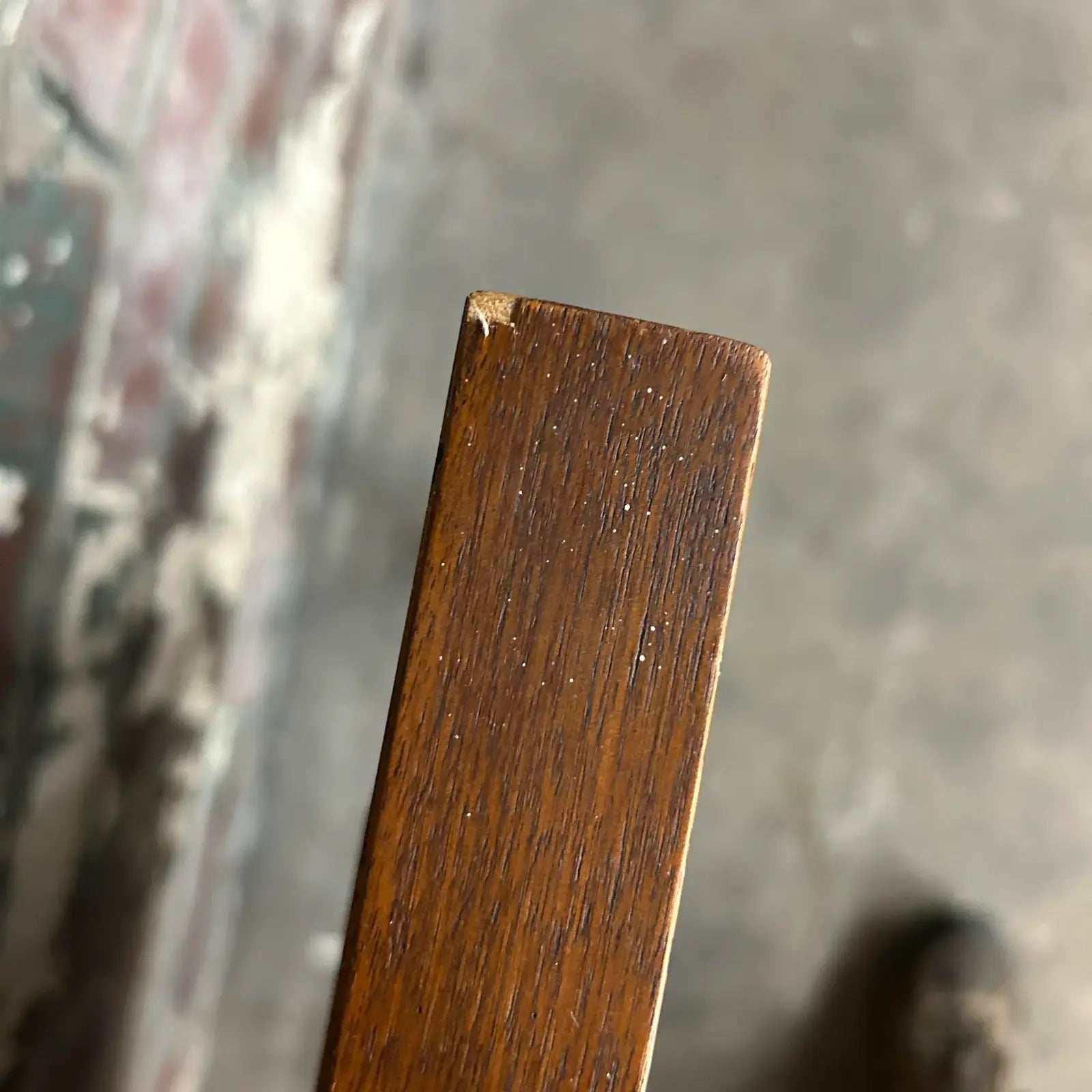 American of Martinsville Walnut Full Size Headboard