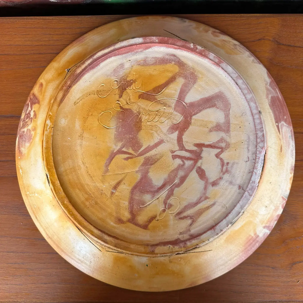 Andy Smith Ceramic Serving Charger Dish