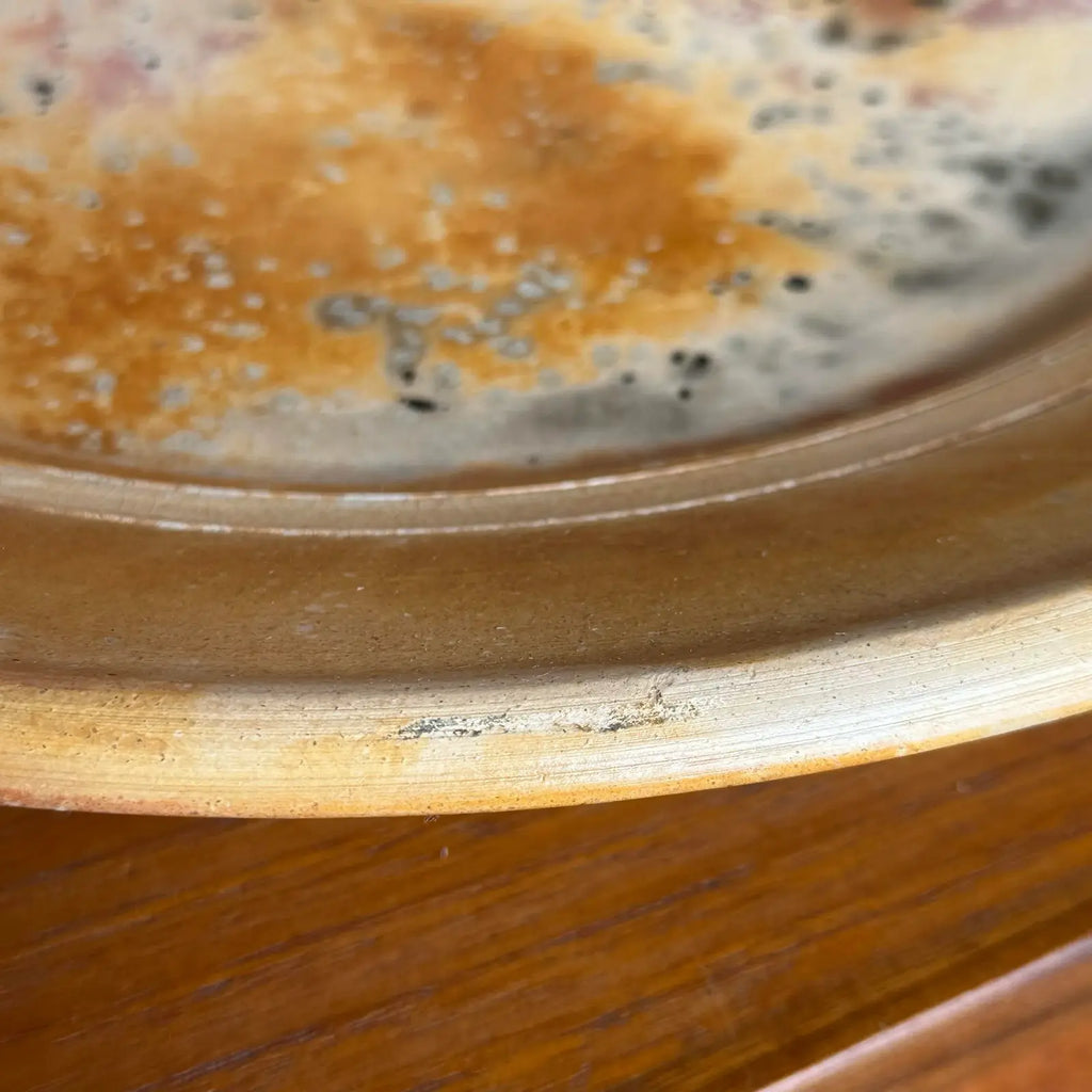 Andy Smith Ceramic Serving Charger Dish