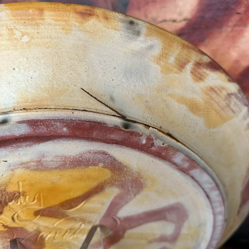 Andy Smith Ceramic Serving Charger Dish