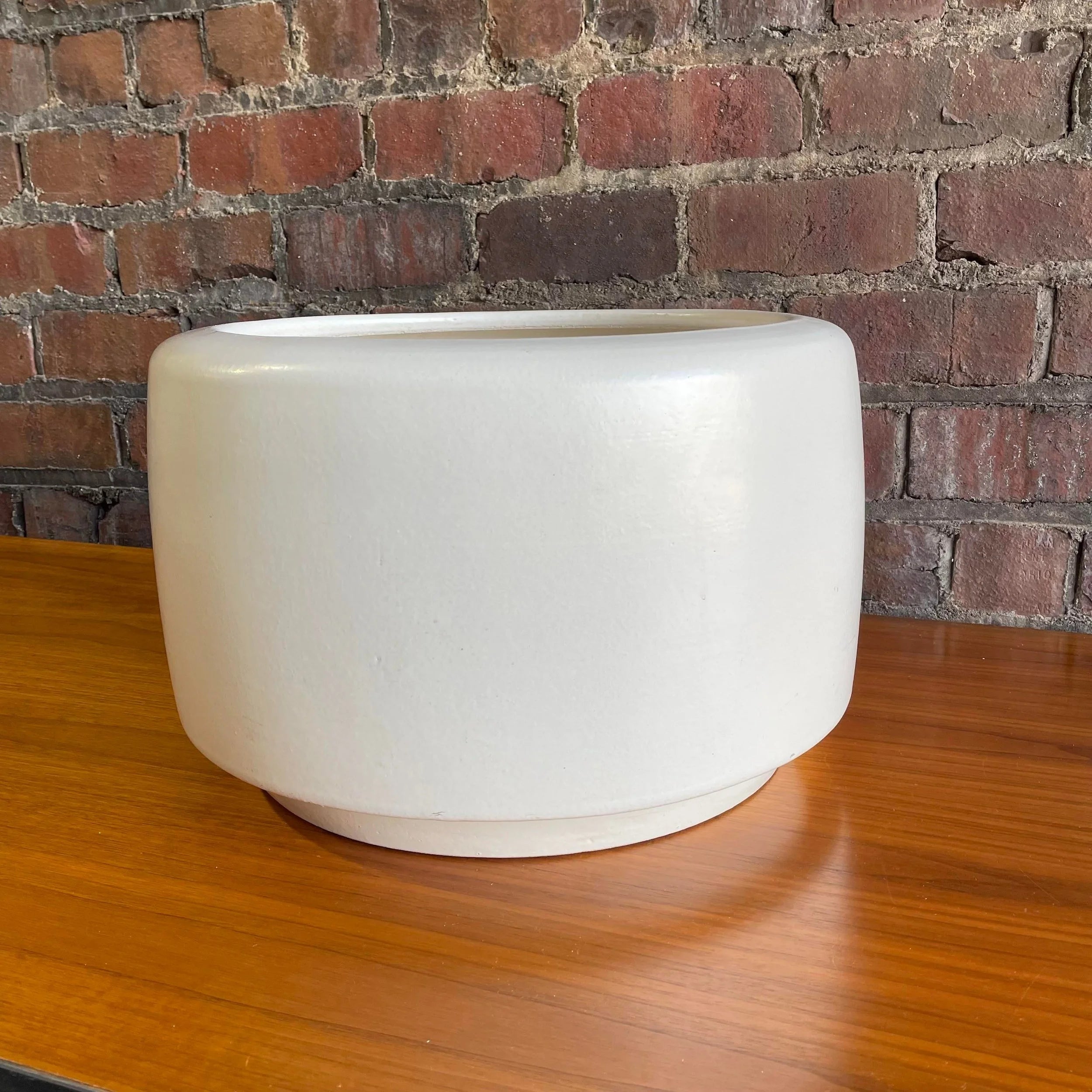 Architectural Pottery AP “Tire” Planter by John Follis 17”