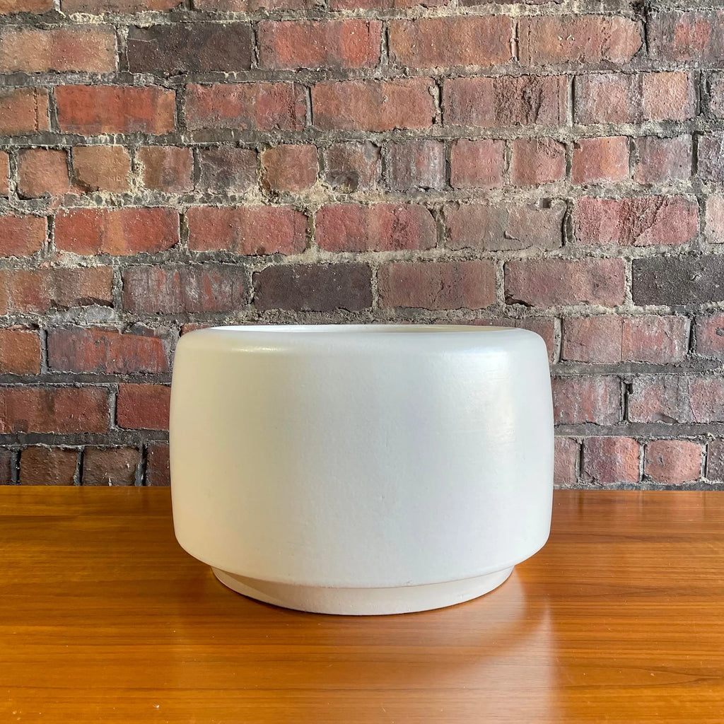 Architectural Pottery AP “Tire” Planter by John Follis 17”