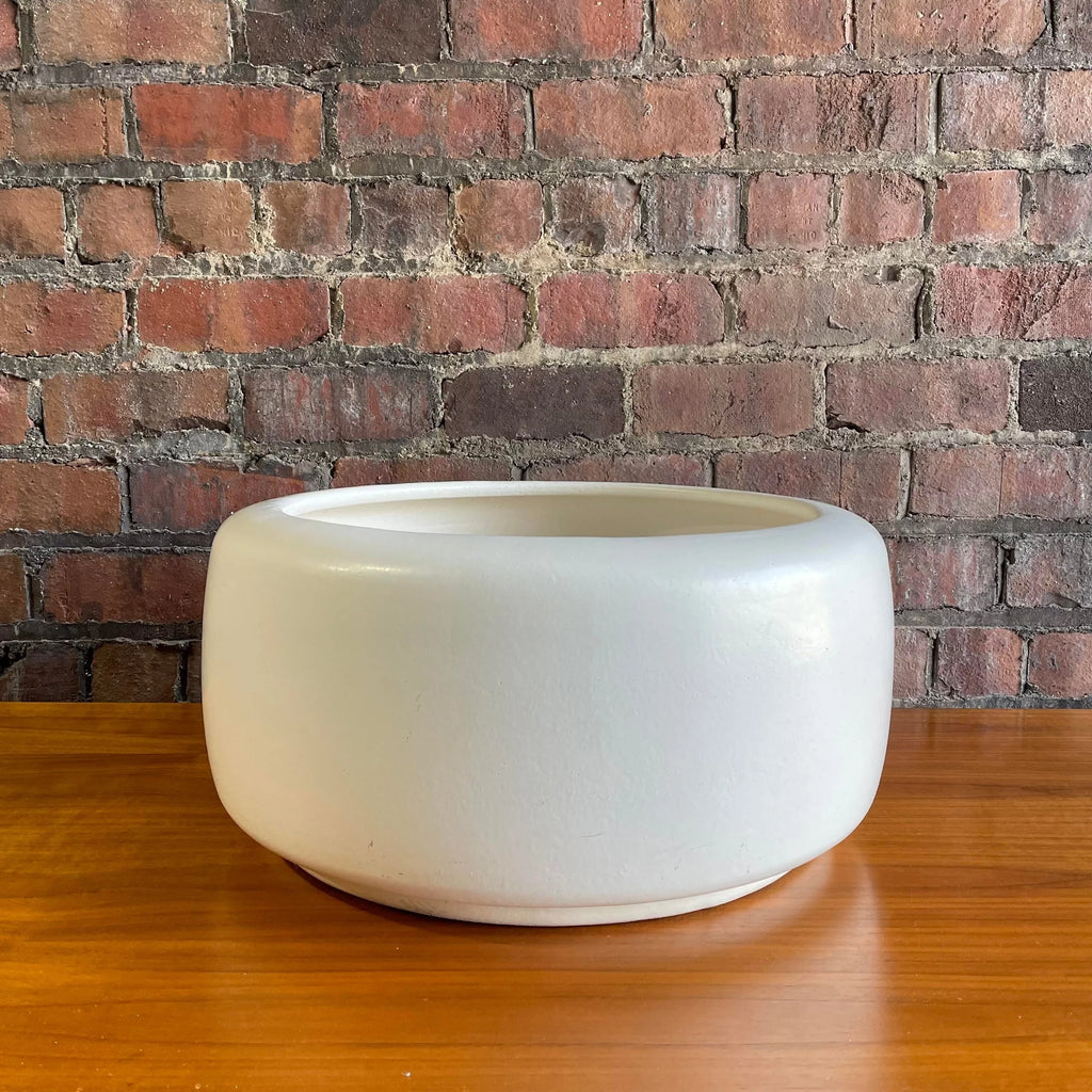 Architectural Pottery AP Tire Planter by John Follis Large