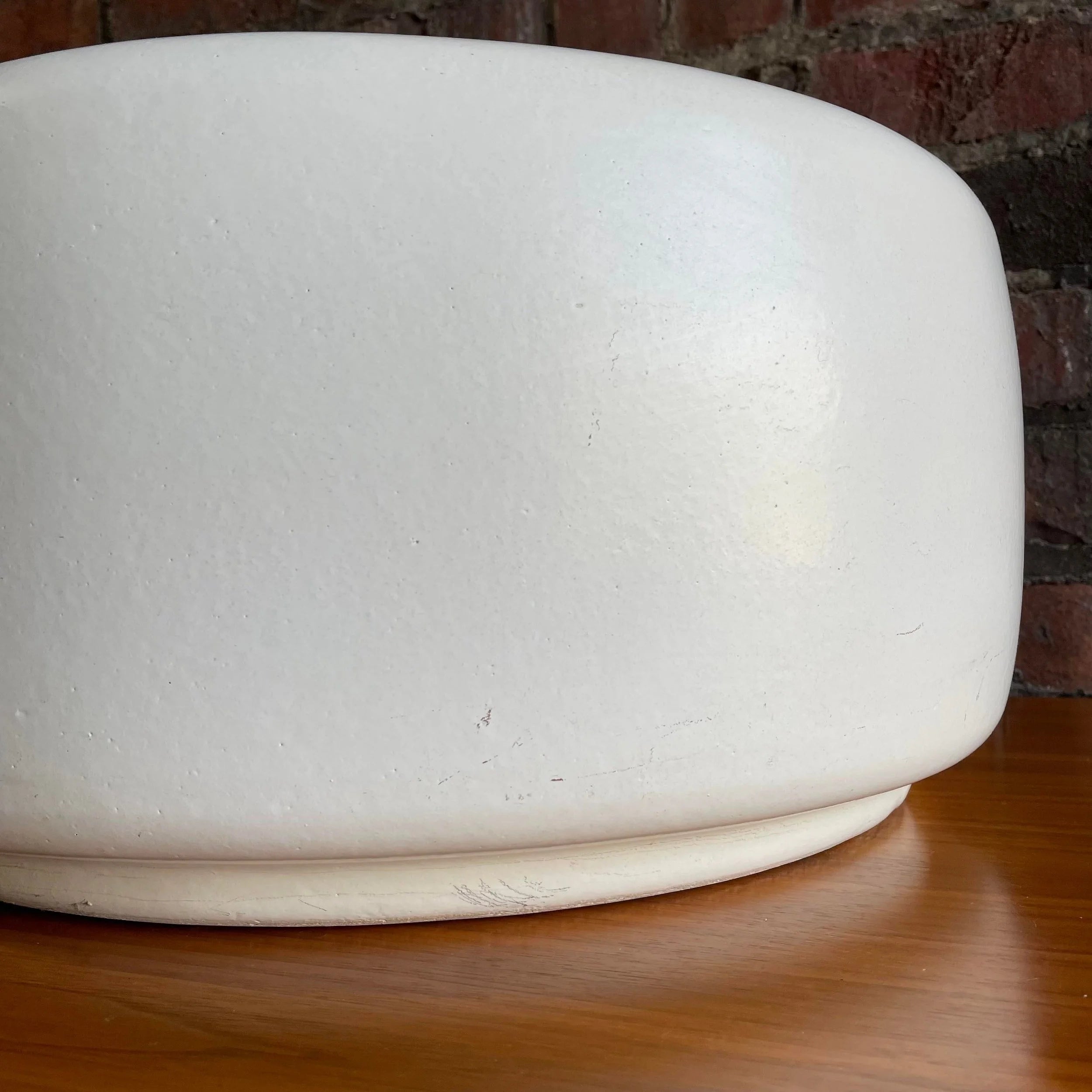 Architectural Pottery AP Tire Planter by John Follis Large