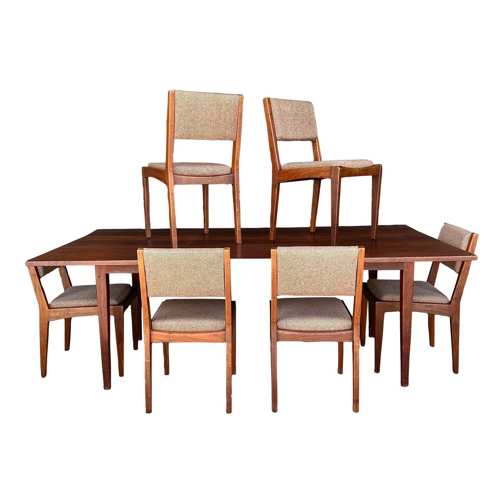 Arden Riddle Studio Made Dining Set With 6 Chairs