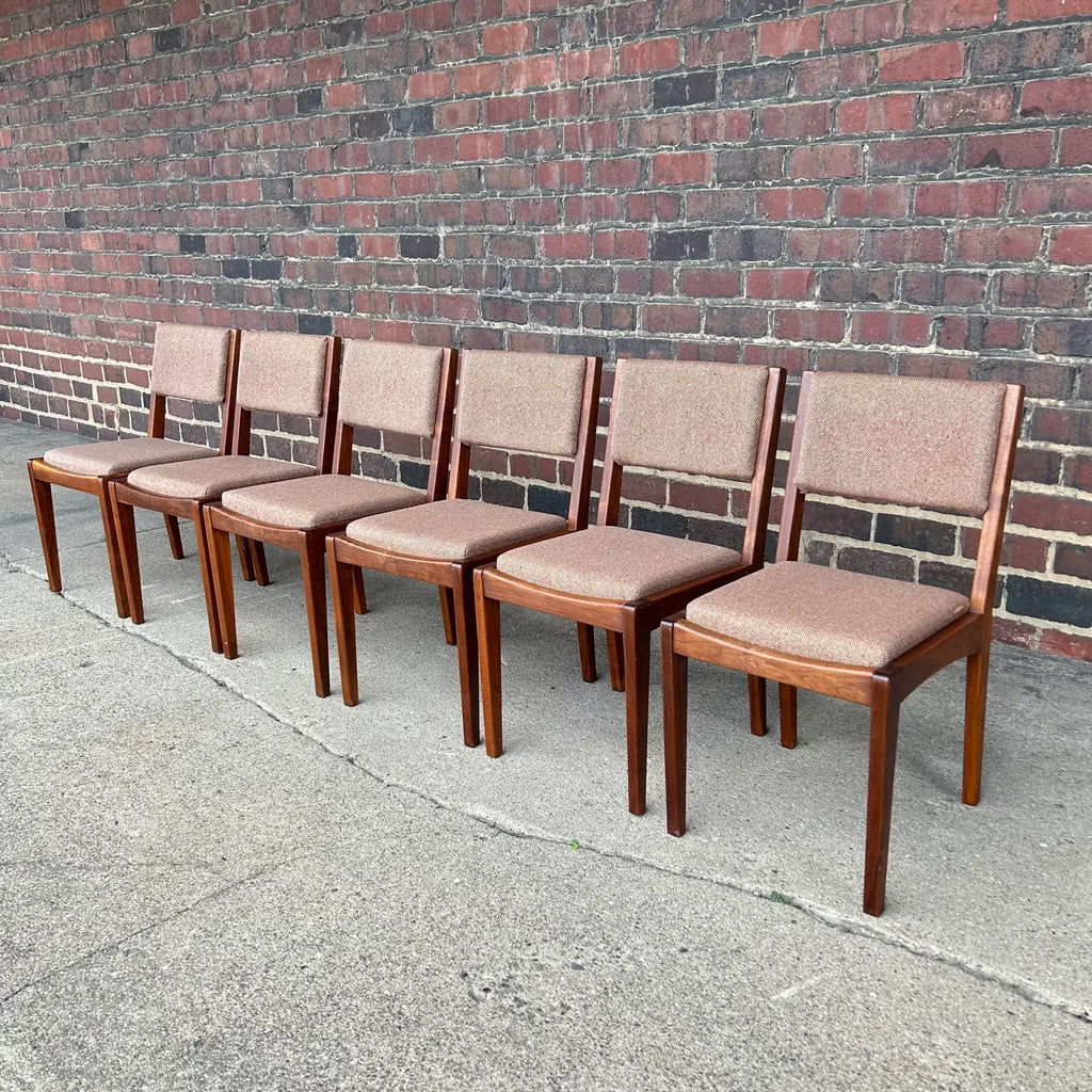 Arden Riddle Studio Made Dining Set With 6 Chairs
