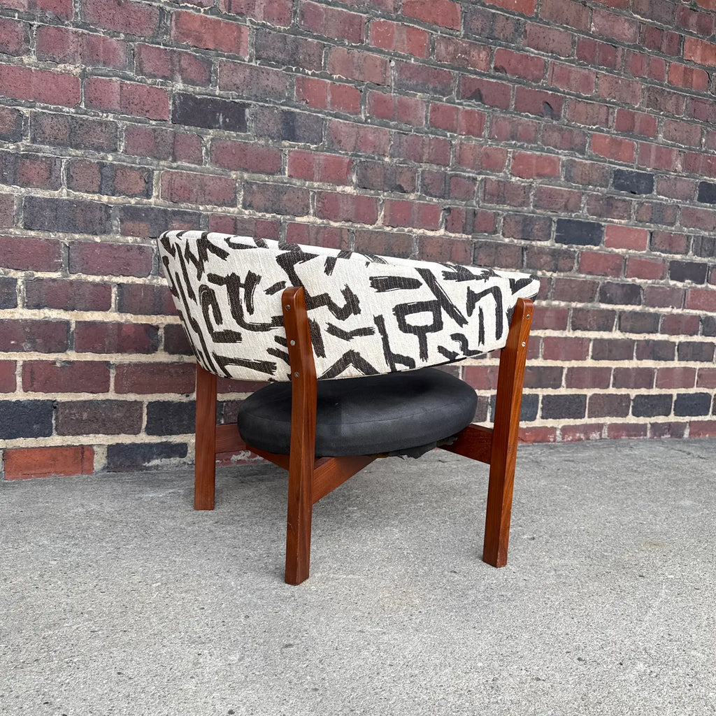 Arne Wahl-Iversen for Ikea Vintage “Prim” Lounge Chair