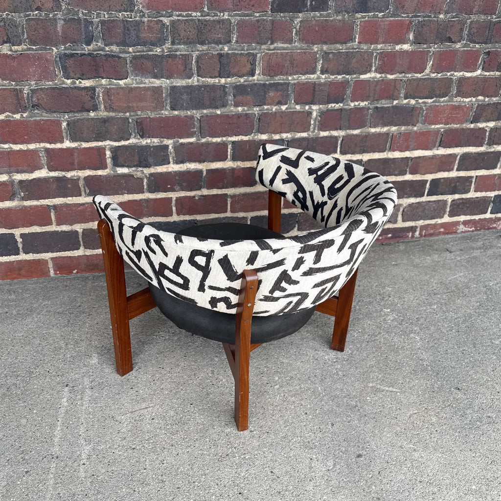 Arne Wahl-Iversen for Ikea Vintage “Prim” Lounge Chair