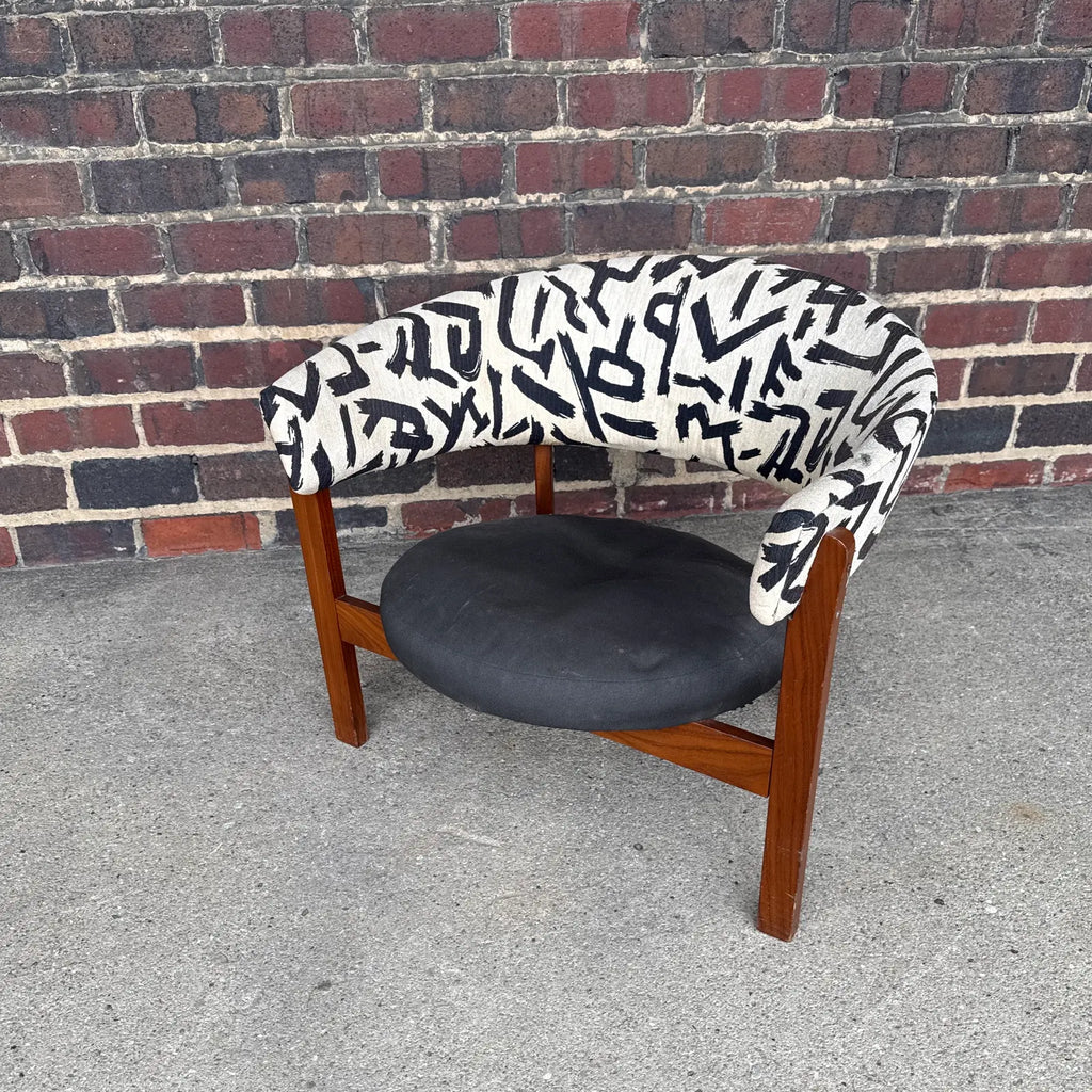 Arne Wahl-Iversen for Ikea Vintage “Prim” Lounge Chair