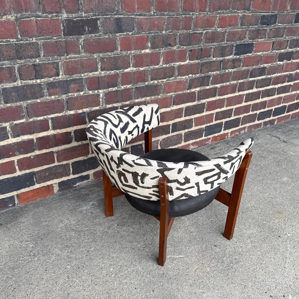 Arne Wahl-Iversen for Ikea Vintage “Prim” Lounge Chair