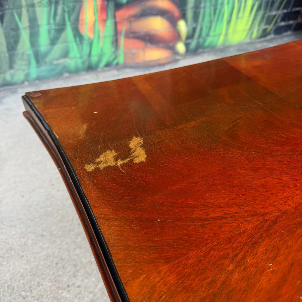 Art Deco Side Table Game Table