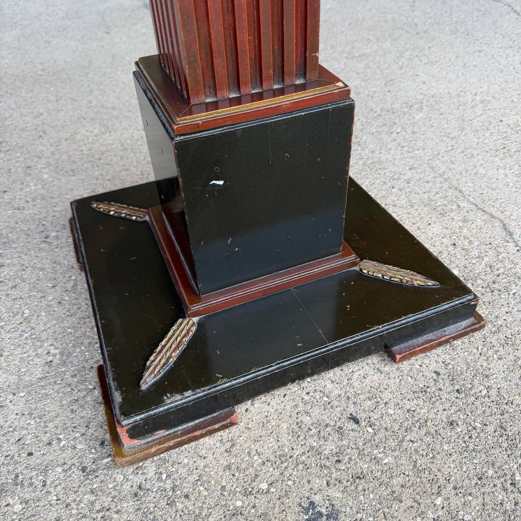 Art Deco Side Table Game Table