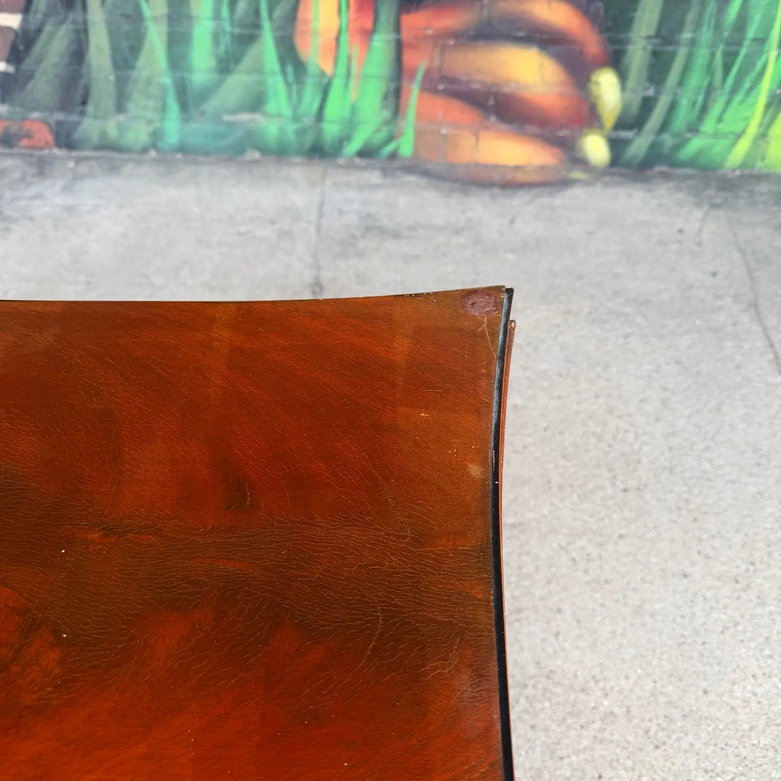 Art Deco Side Table Game Table