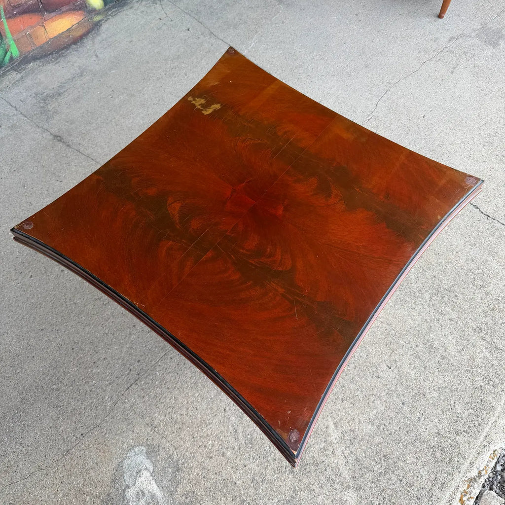 Art Deco Side Table Game Table