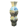 Artmax Post Modern Oversized Vessel Vase.