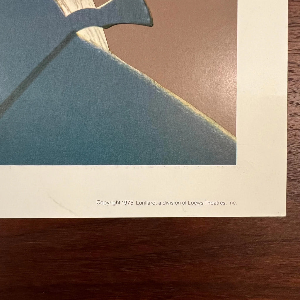 Ashley Katz, George Washington From Kent Bicentennial Portfolio: Spirit of Independence 1975 Poster