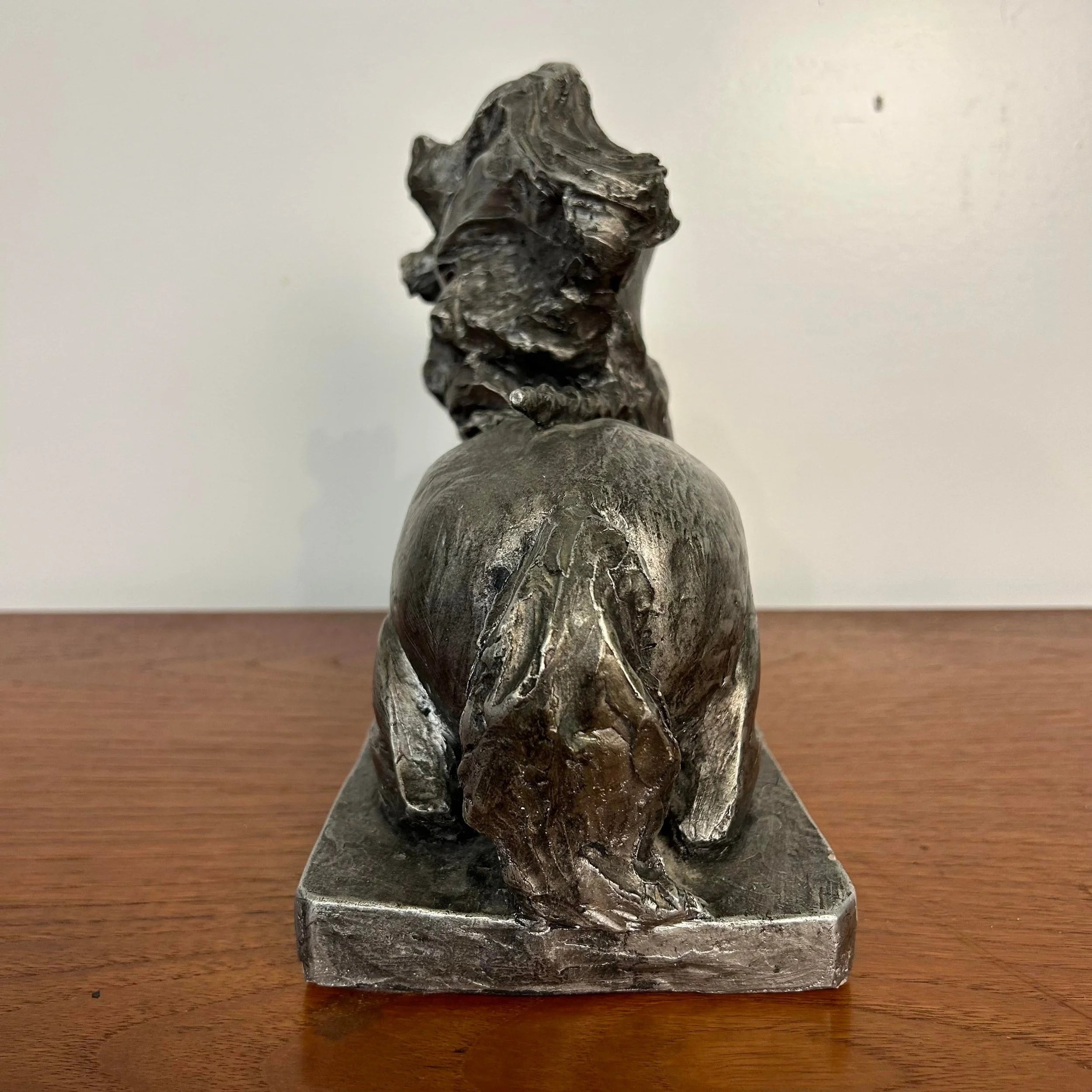Austin Productions Unicorn Horse Sculpture 1980