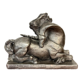 Austin Productions Unicorn Horse Sculpture 1980