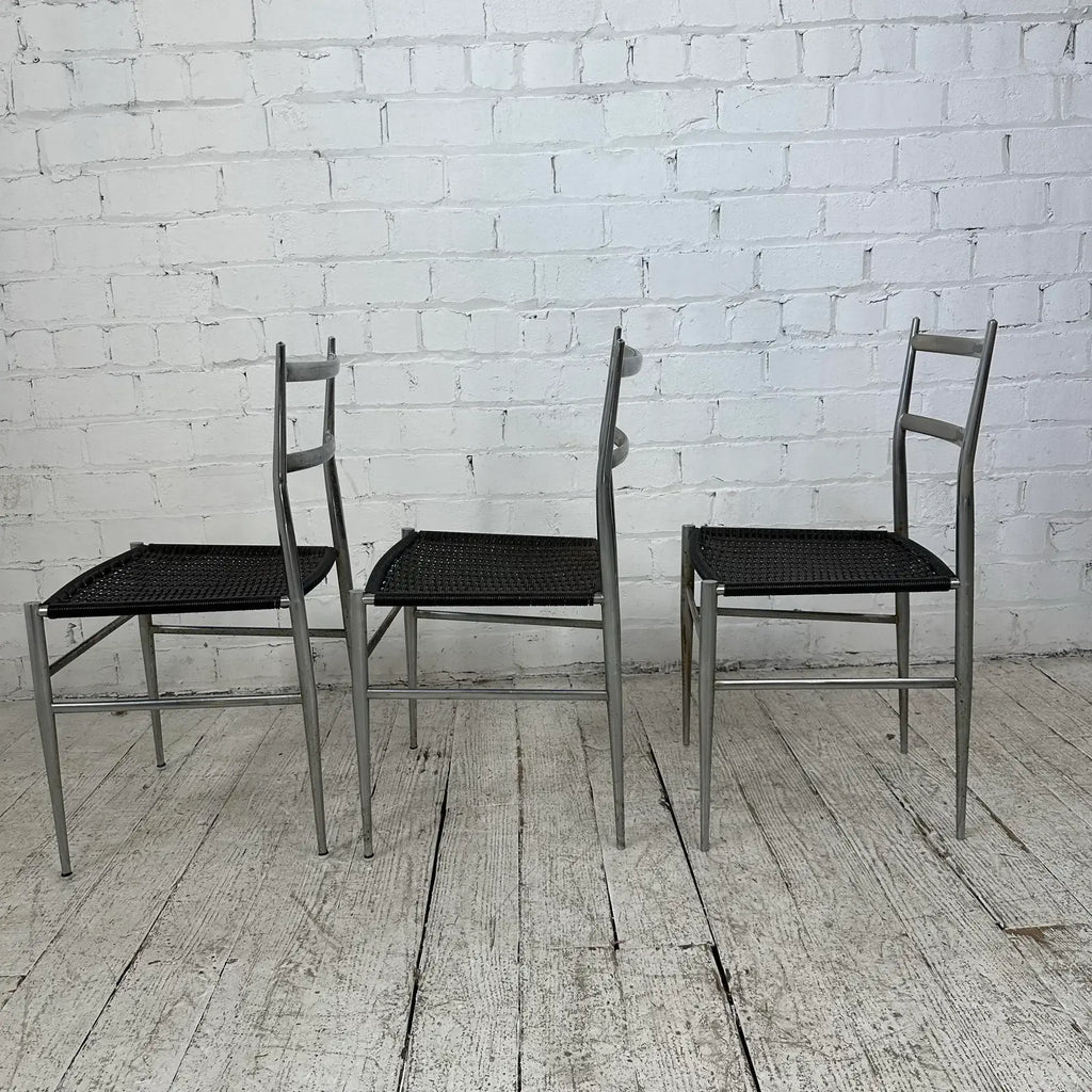 Bend Gio Ponti Superleggera Dining Chairs