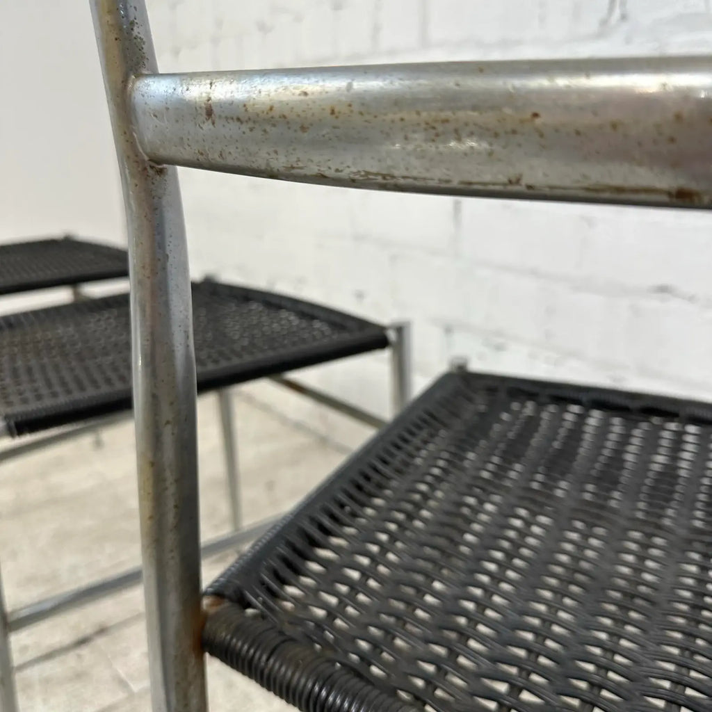 Bend Gio Ponti Superleggera Dining Chairs