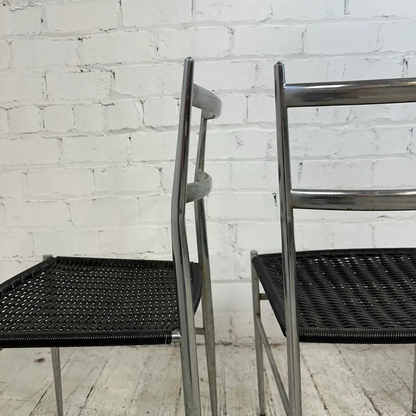 Bend Gio Ponti Superleggera Dining Chairs
