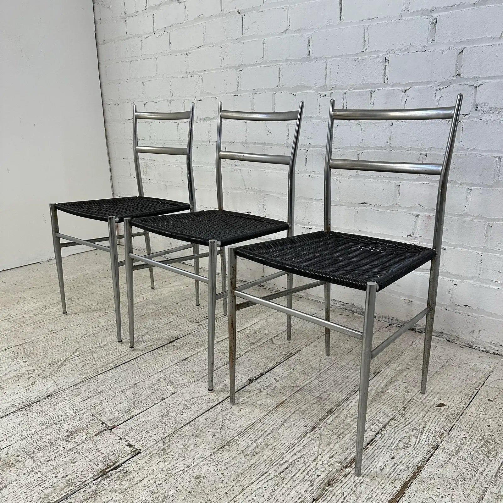 Bend Gio Ponti Superleggera Dining Chairs
