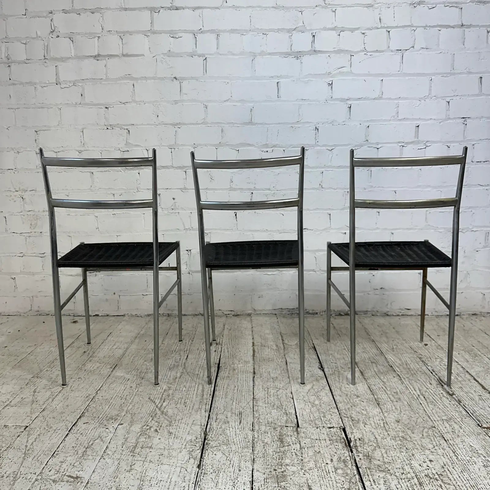 Bend Gio Ponti Superleggera Dining Chairs