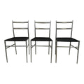 Bend Gio Ponti Superleggera Dining Chairs