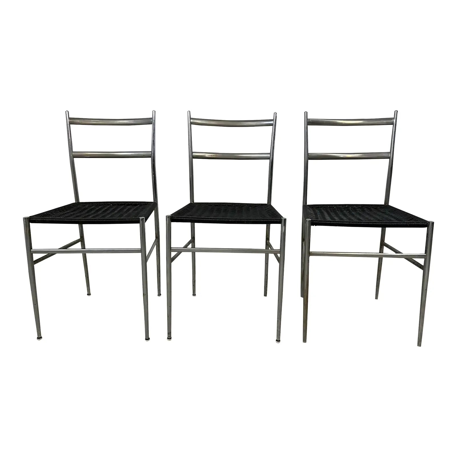 Bend Gio Ponti Superleggera Dining Chairs
