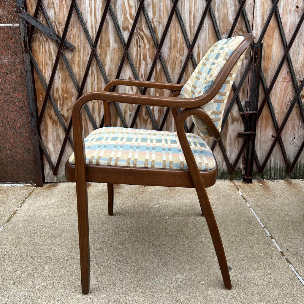Bentwood Office Chairs by Don Pettit for Knoll