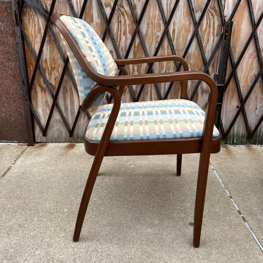 Bentwood Office Chairs by Don Pettit for Knoll