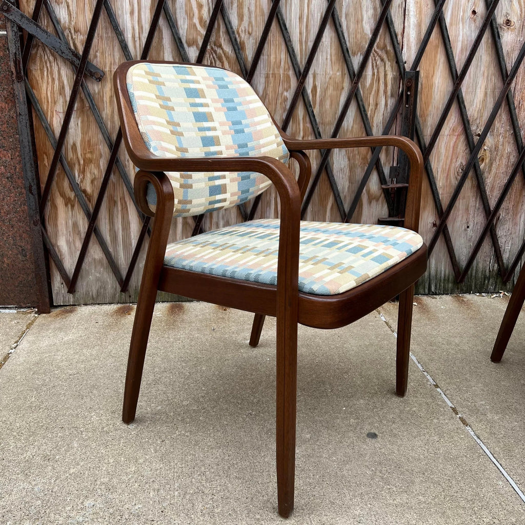 Bentwood Office Chairs by Don Pettit for Knoll