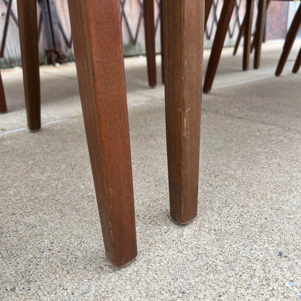 Bentwood Office Chairs by Don Pettit for Knoll