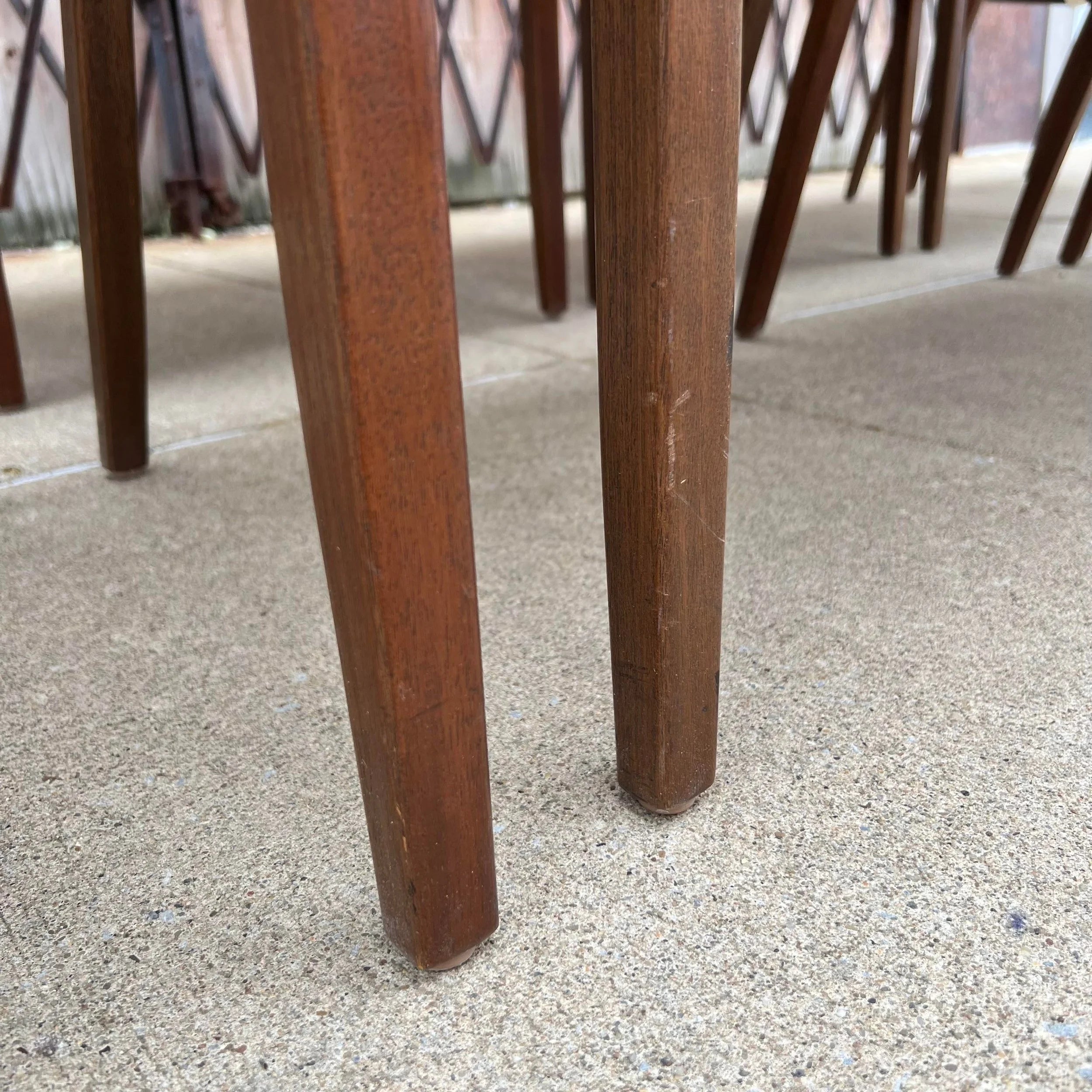 Bentwood Office Chairs by Don Pettit for Knoll