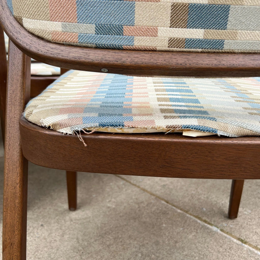 Bentwood Office Chairs by Don Pettit for Knoll