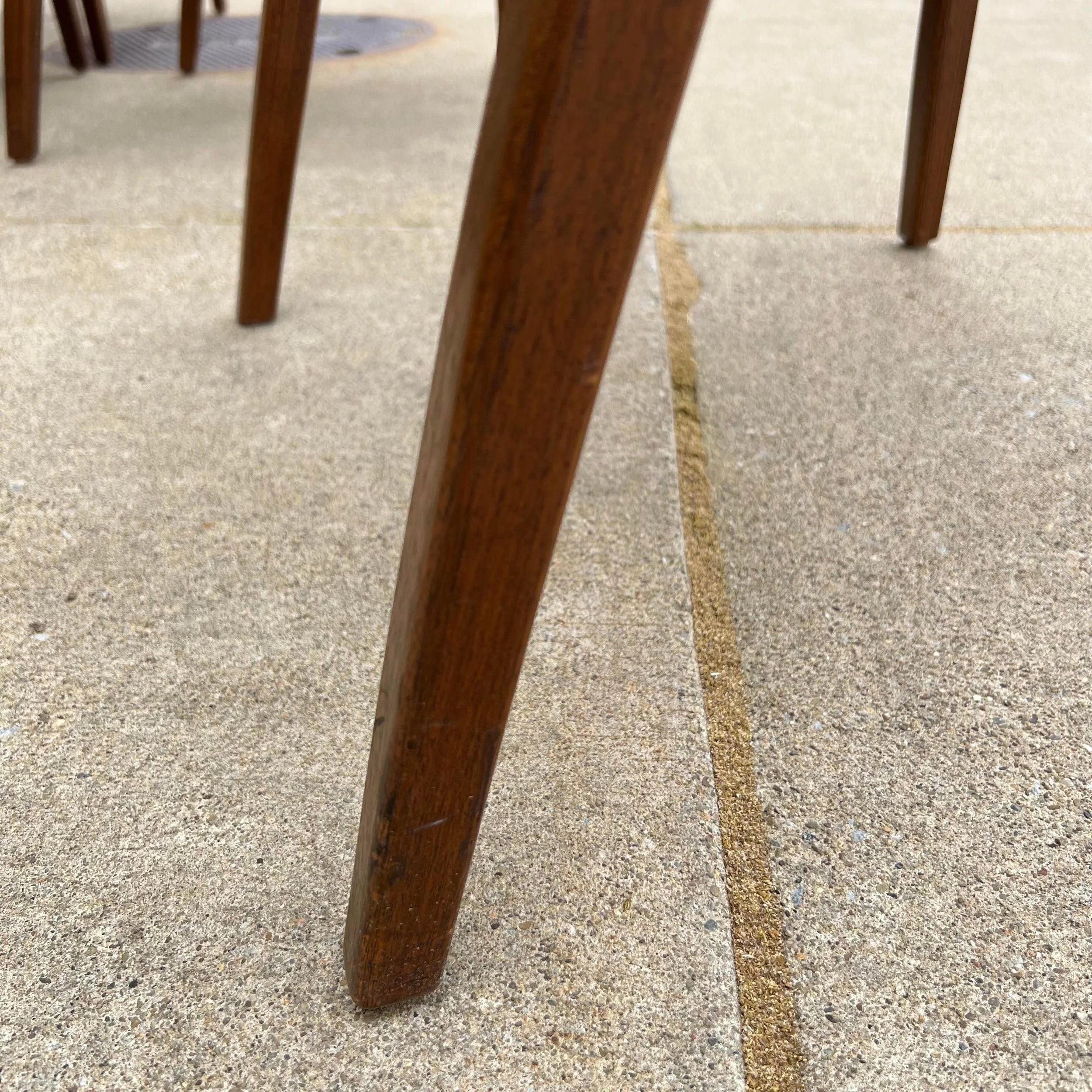 Bentwood Office Chairs by Don Pettit for Knoll