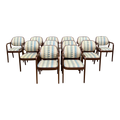 Bentwood Office Chairs by Don Pettit for Knoll