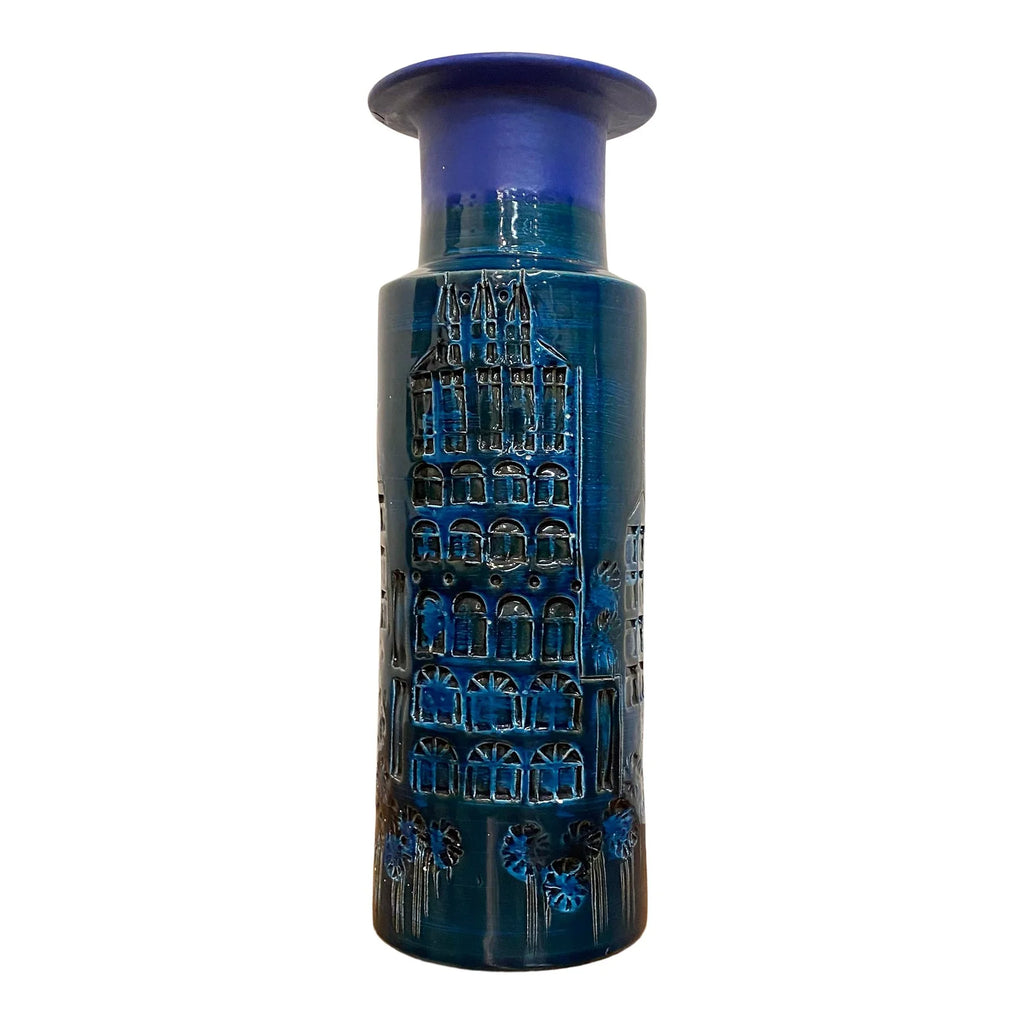 1960s Italian Ceramic Vase