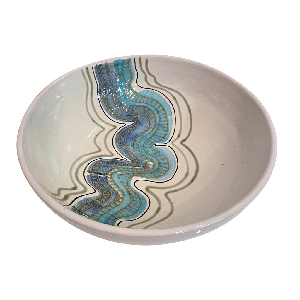 Vintage Antonio Franchini Ceramic Bowl