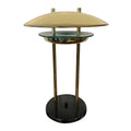 1980s Brass Table Lamp