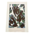 Carol Morgan Artists Proof 5/5 Original Print Blue Black Green