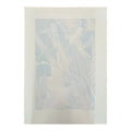 Carol Morgan “Ice Crystals” Original Lithograph Print