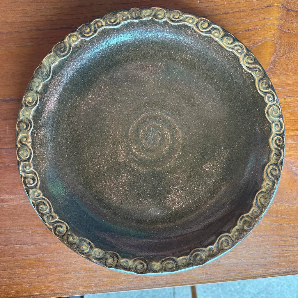 Carrie Adam Smith Ceramic Serving Dish