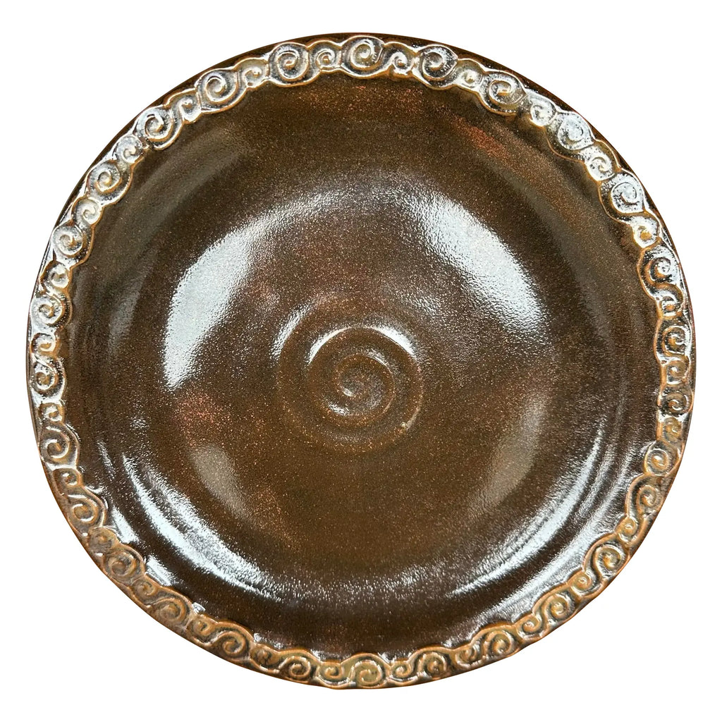 Carrie Adam Smith Ceramic Serving Dish
