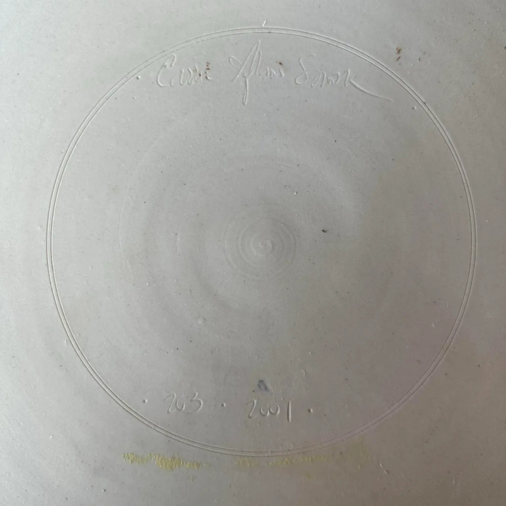 Carrie Adam Smith Ceramic Serving Dish